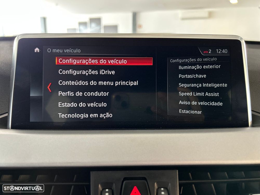 BMW X1 16 d sDrive Advantage Auto - 29