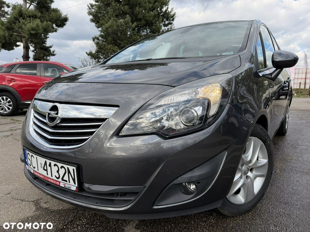 Opel Meriva 1.4 T Cosmo - 2