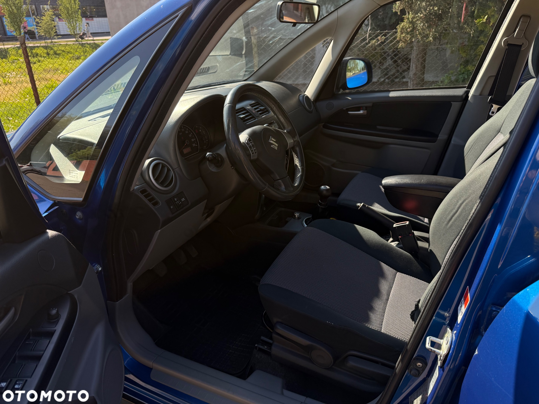 Suzuki SX4 1.6 GS / Premium 4WD - 10