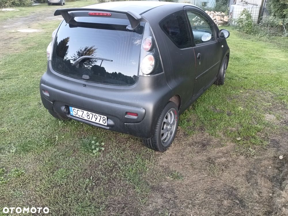Citroën C1 1.0i Desire - 3