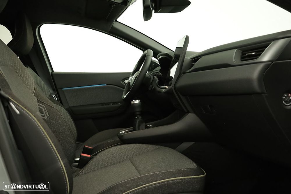 Renault Captur 1.0 TCe Techno Bi-Fuel - 20