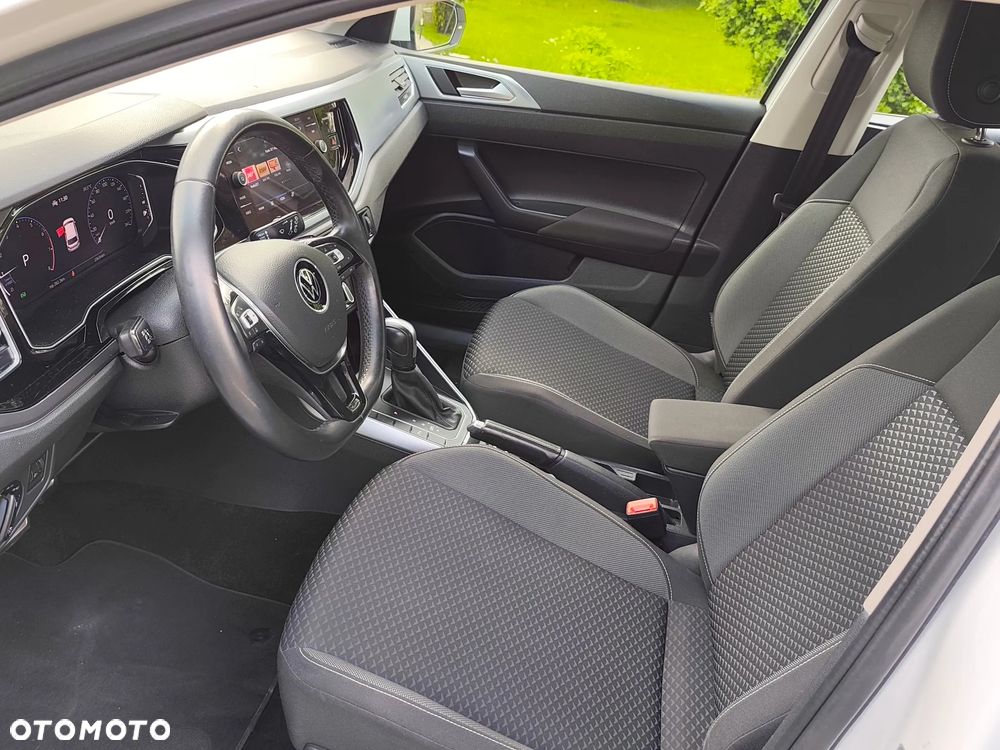 Volkswagen Polo 1.0 TSI DSG OPF Highline - 31