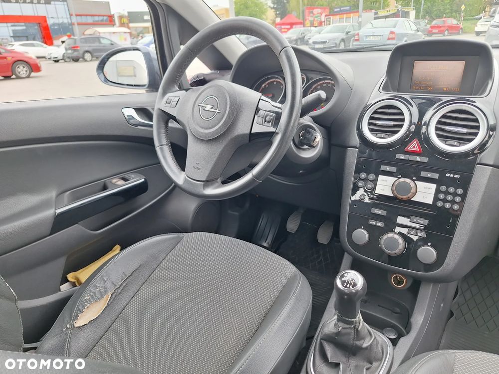 Opel Corsa 1.3 CDTI Enjoy - 15