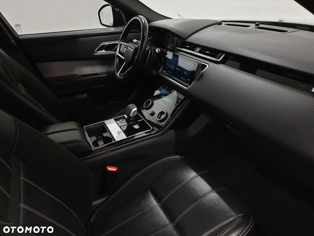 Land Rover Range Rover Velar D200 Dynamic SE - 21
