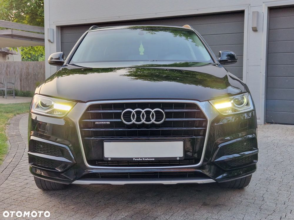 Audi Q3 2.0 TFSI Quattro Sport S tronic - 6