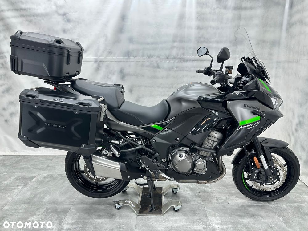 Kawasaki Versys 1000 - 5