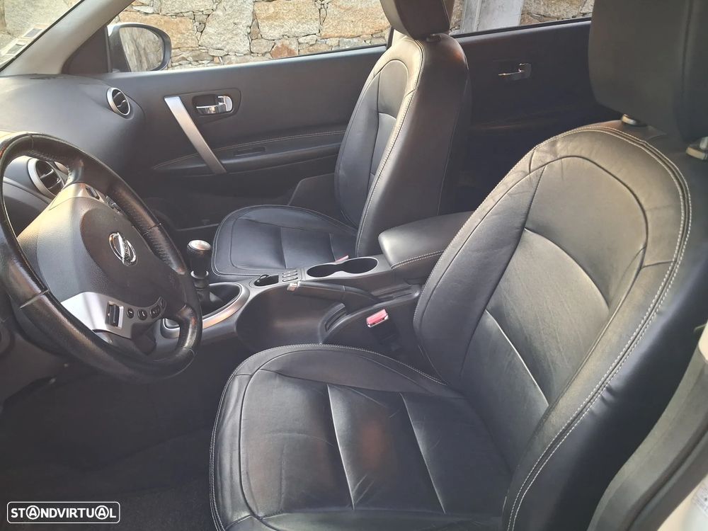 Nissan Qashqai 1.5 dCi Tekna Sport 17 - 10