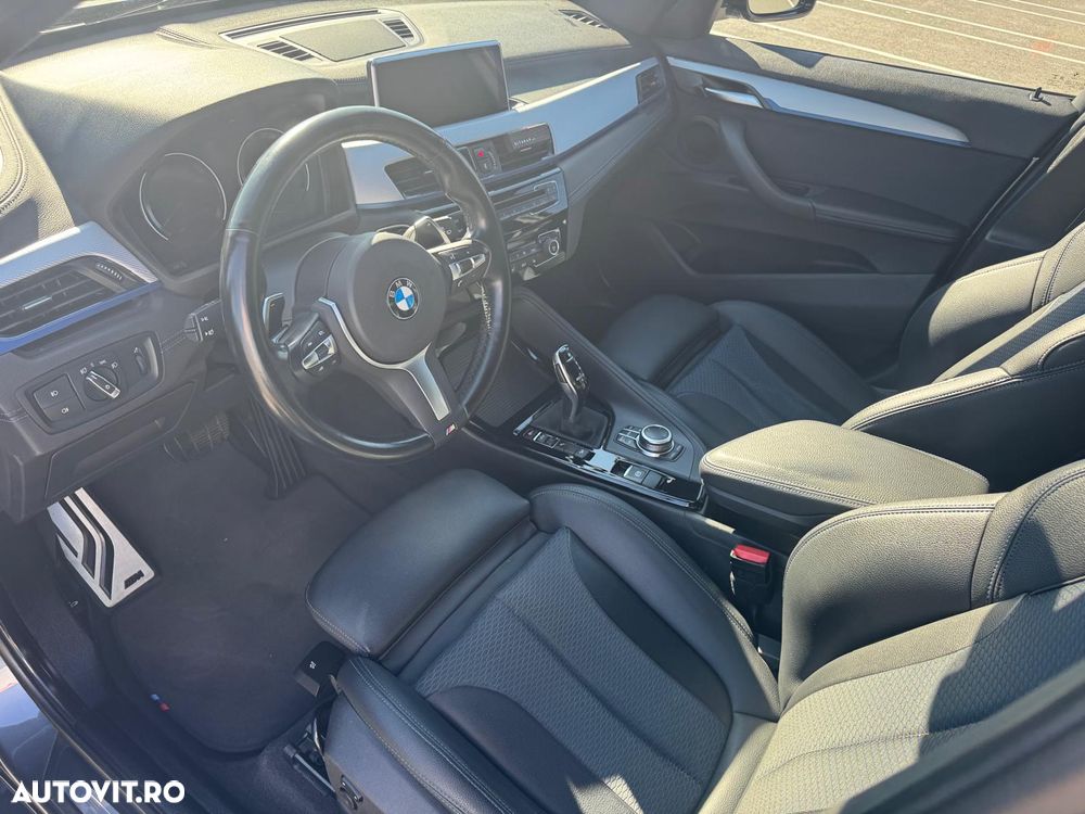BMW X1 xDrive20d AT - 2