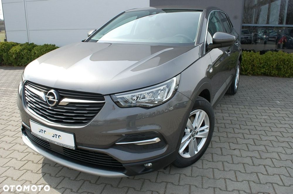 Opel Grandland X