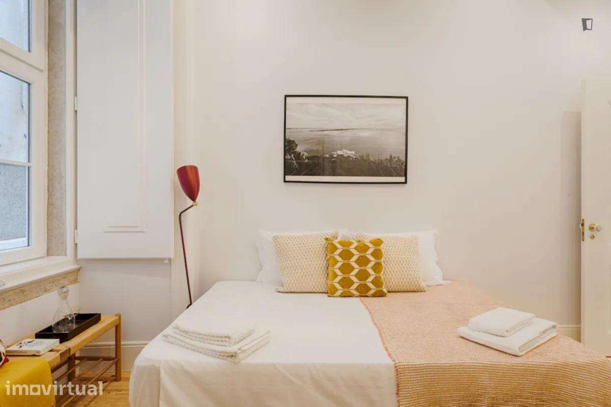 Apartamento com 2 quartos - localizado em Baixa Lisbon - Grande imagem: 3/13