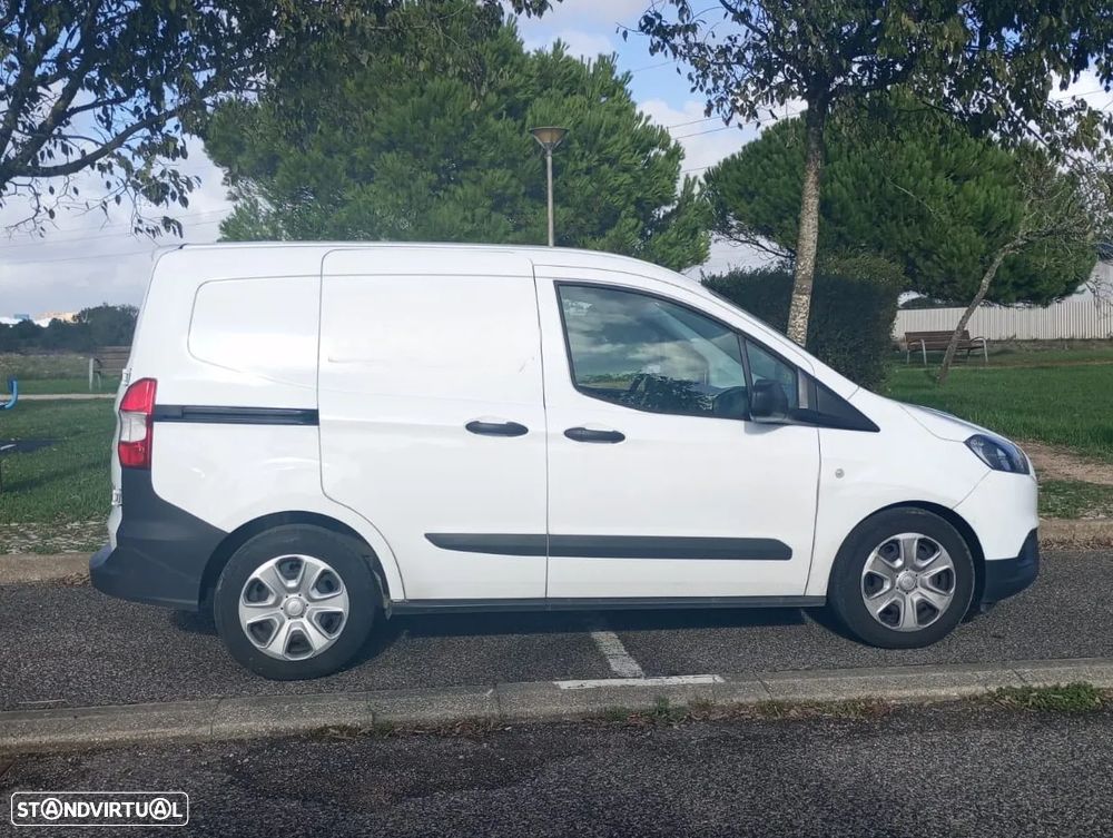 Ford Transit 350 L3 2.0 TDCi H2 Trend - 1