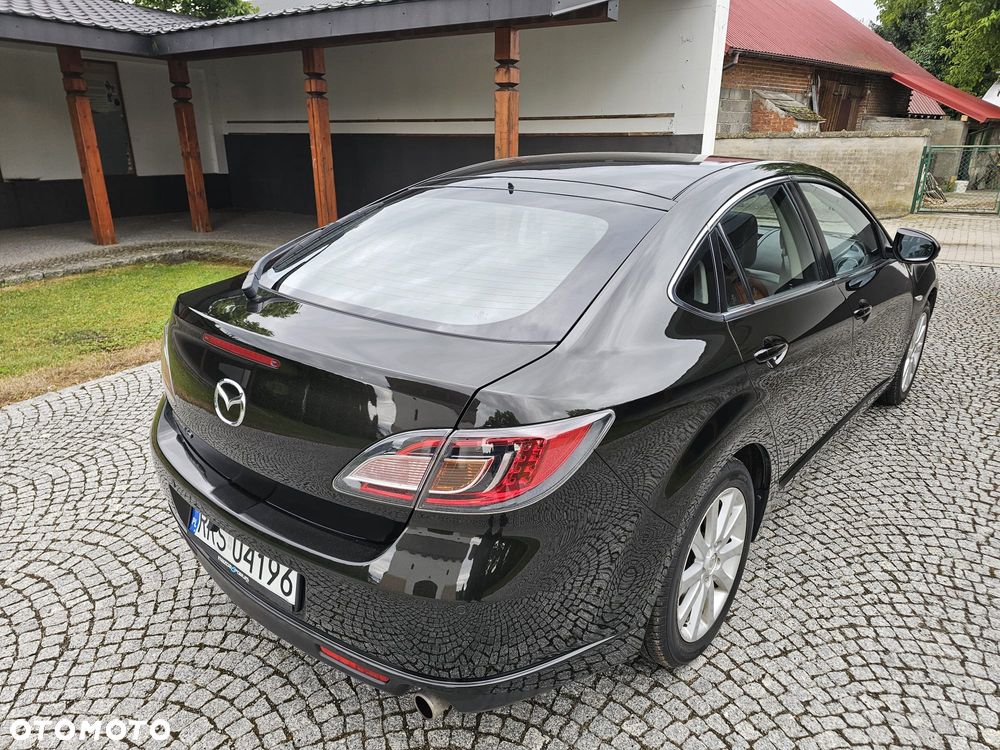 Mazda 6 2.5 Top - 9