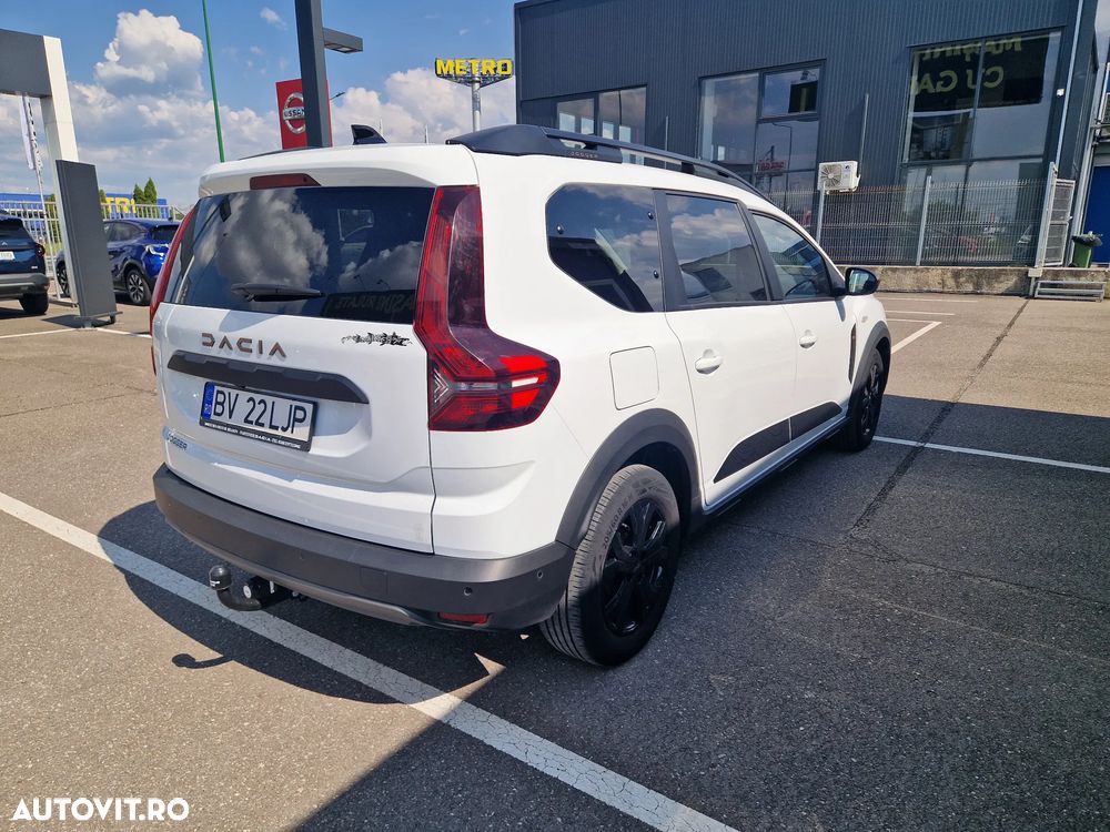 Dacia Jogger 7 locuri ECO-G 100 Extreme+ - 2