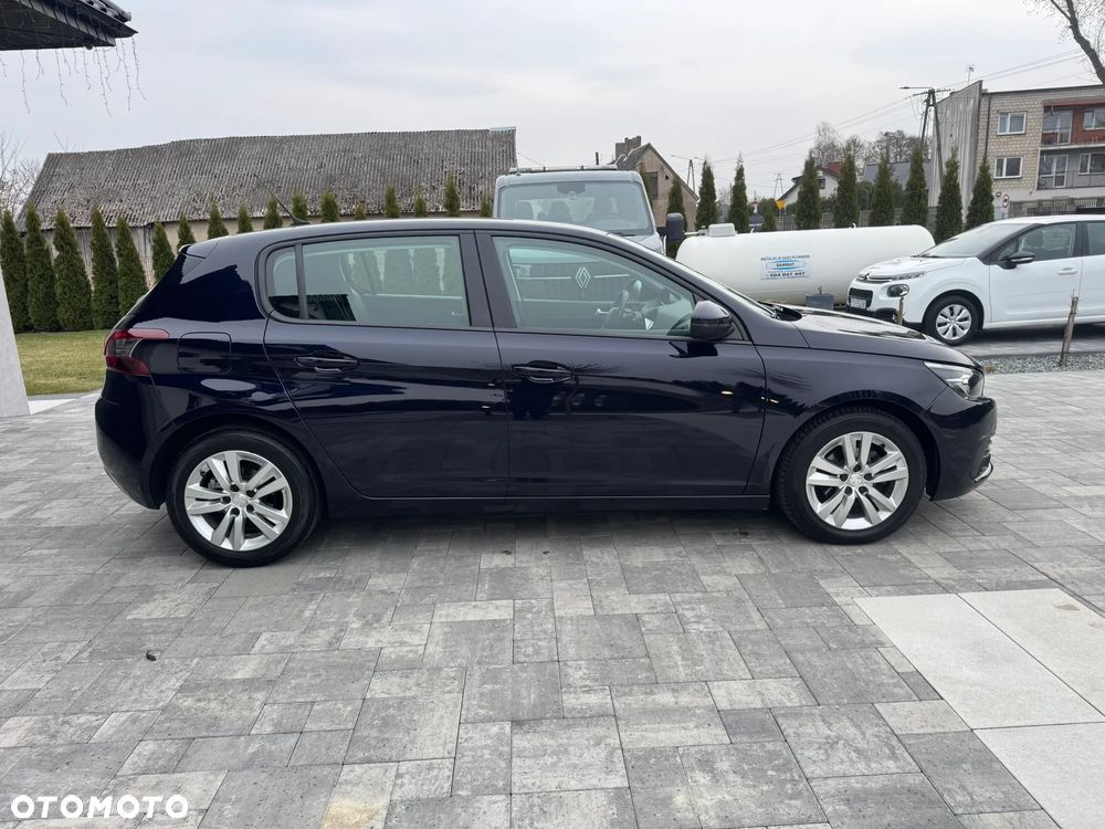 Peugeot 308 BlueHDi FAP 100 Stop & Start Active - 6