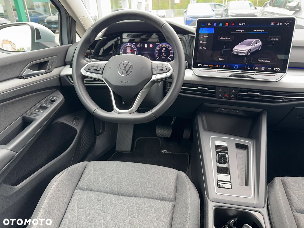Volkswagen Golf 1.5 TSI EHybrid PHEV 150kW Life DSG - 17