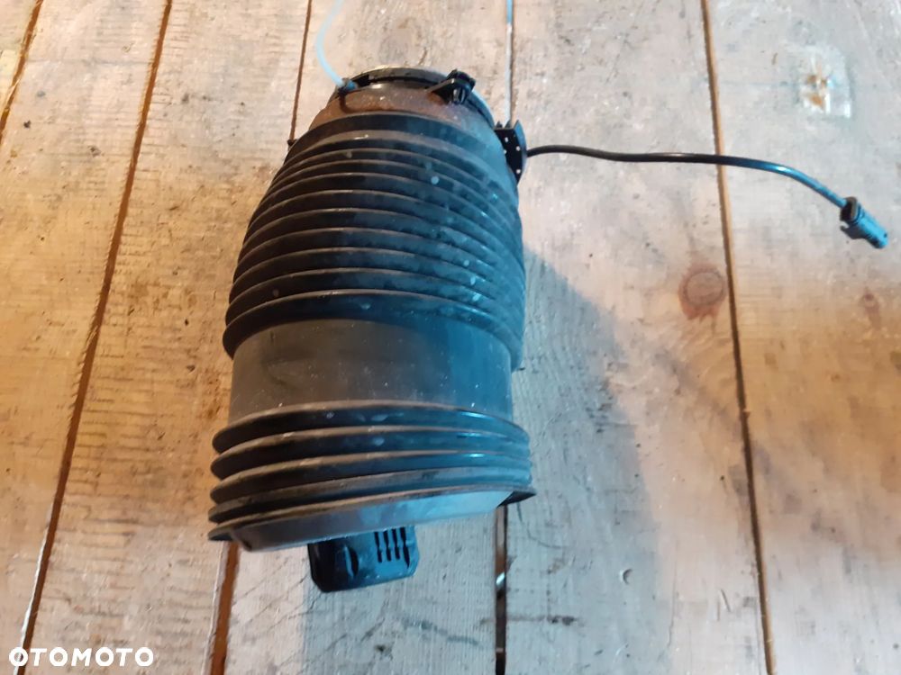 Mercedes E-klasa W213 Miech Tylny Lewy Poduszka