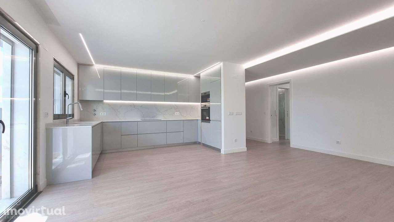 Fernão de Magalhães 11 – Apartamento T3 NOVO, Costa da Caparica - Grande imagem: 3/29