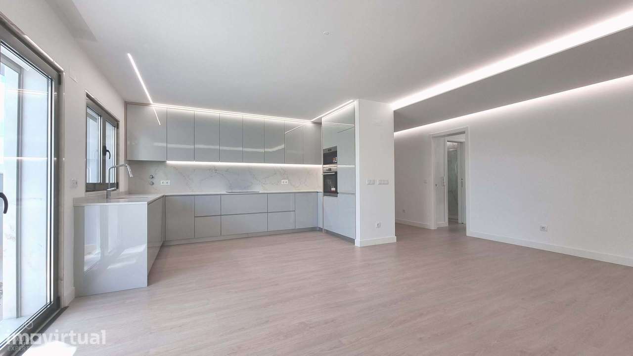 Fernão de Magalhães 11 – Apartamento T3 NOVO, Costa da Caparica - Grande imagem: 3/29
