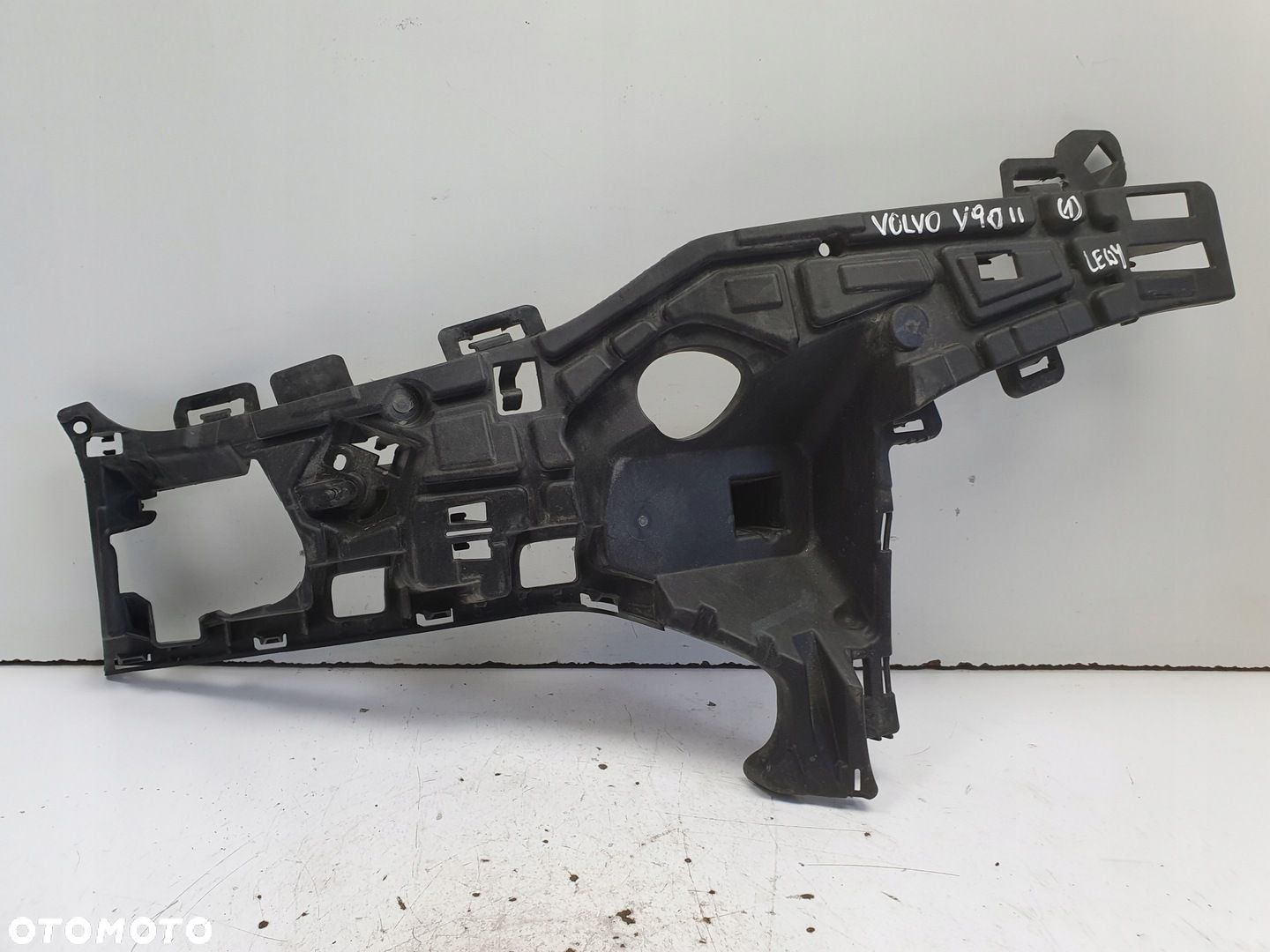 Volvo V90 II ŚLIZG PRZEDNIEGO ZDERZAKA lewy przód Mocowanie 32227396 - 1