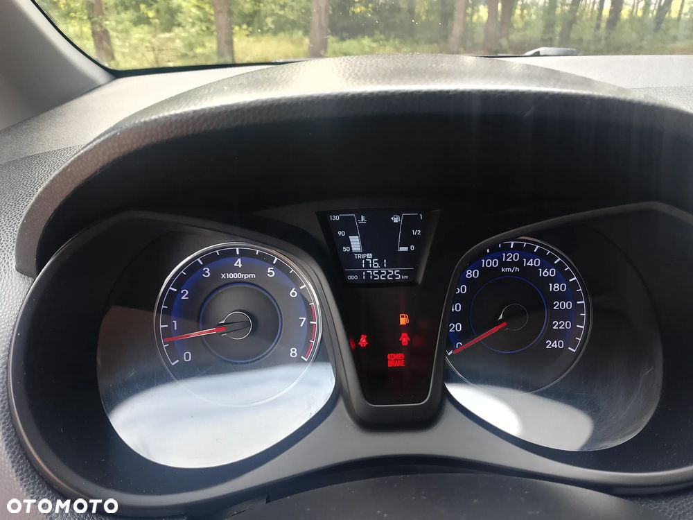 Hyundai ix20 1.4 Classic - 11
