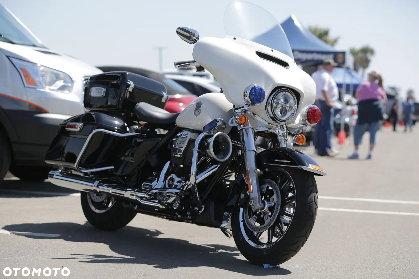 Harley-Davidson Touring Electra Glide - 3