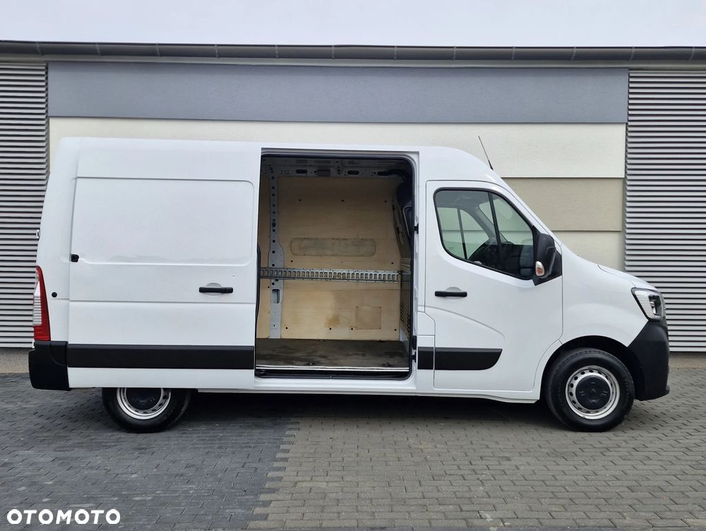 Renault Master, 2023 X, L2H2, nawigacja, tempomat, klima, kamera cofania - 8