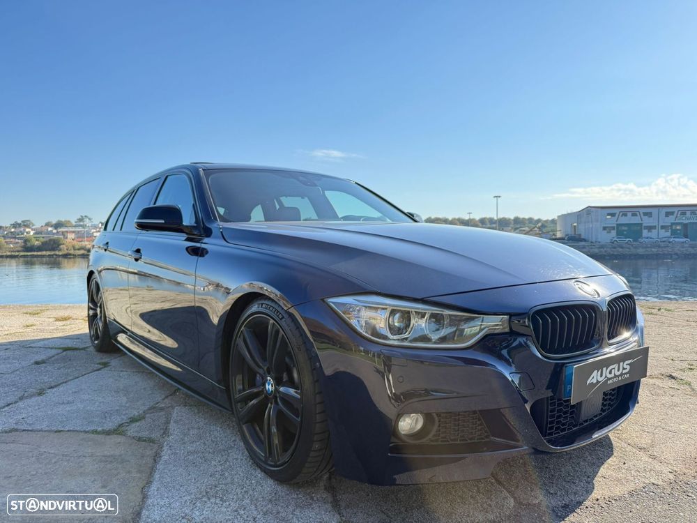 BMW 335 d Touring xDrive Pack M - 1