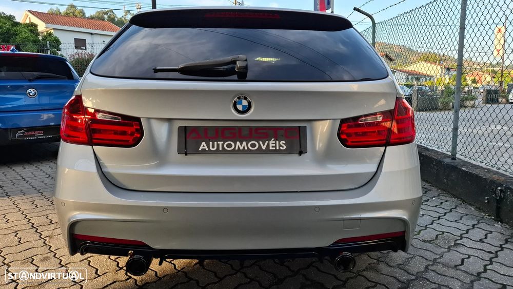 BMW 318 d Auto Pack M - 18