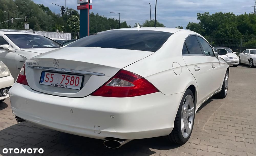 Mercedes-Benz CLS - 10