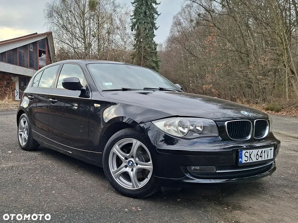 BMW Seria 1 118d - 1