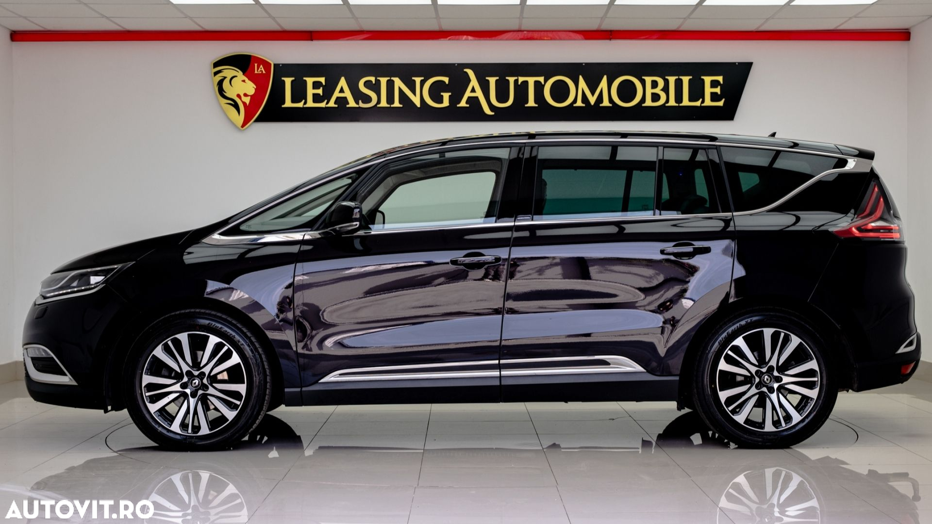 Renault Espace BLUE dCi 200 EDC INITIALE PARIS - 8