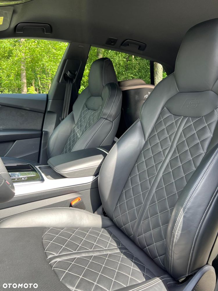 Audi Q8 50 TDI mHEV Quattro Black Edition Tiptronic - 14