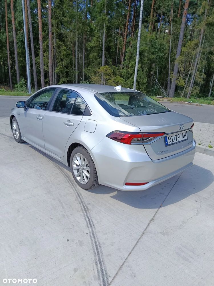 Toyota Corolla 1.8 Hybrid Comfort - 7