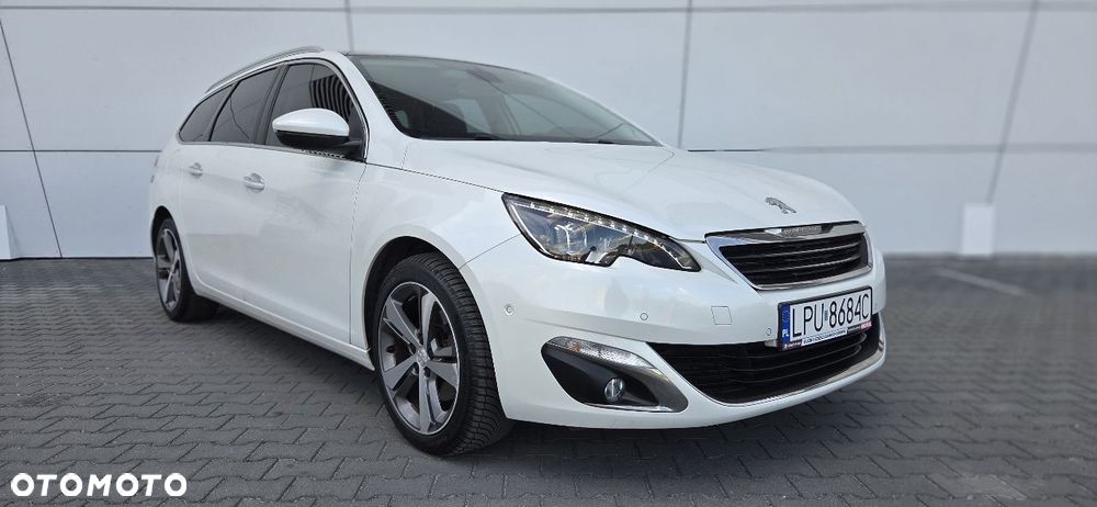 Peugeot 308 BlueHDi 150 EAT6 Stop & Start GT-Line Edition - 6