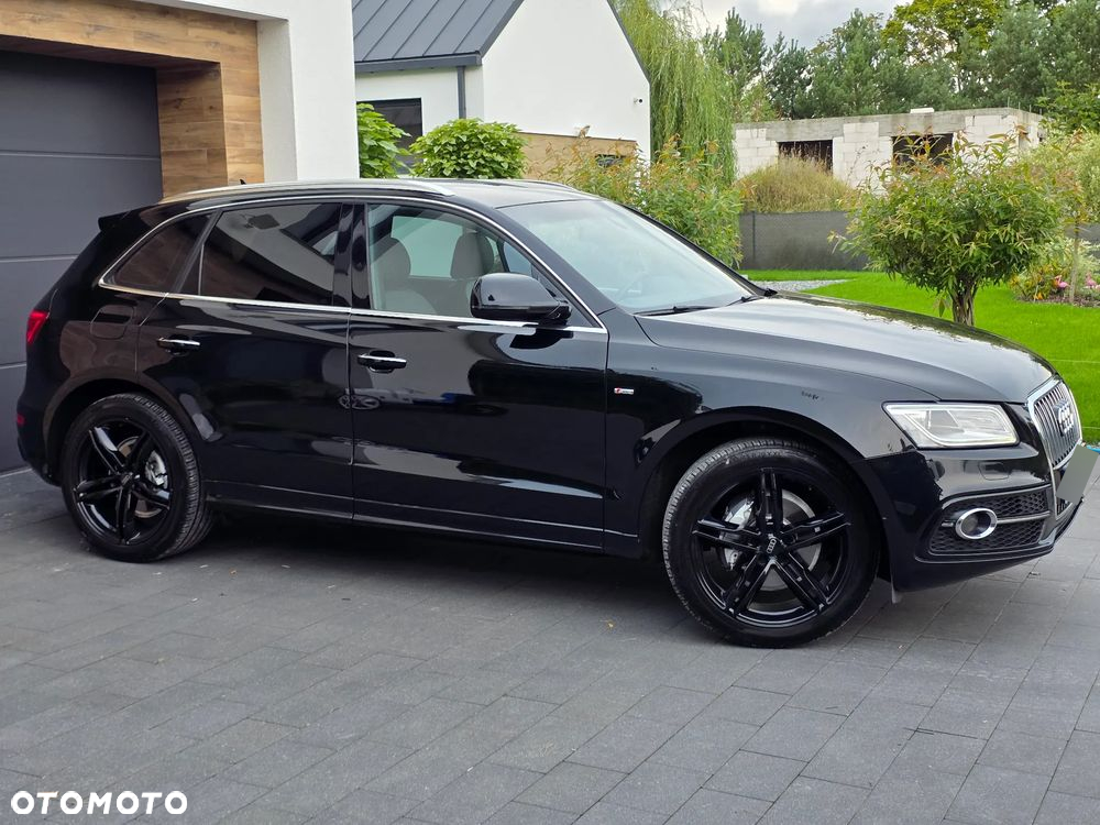 Audi Q5 2.0 TDI clean diesel Quattro S tronic - 14