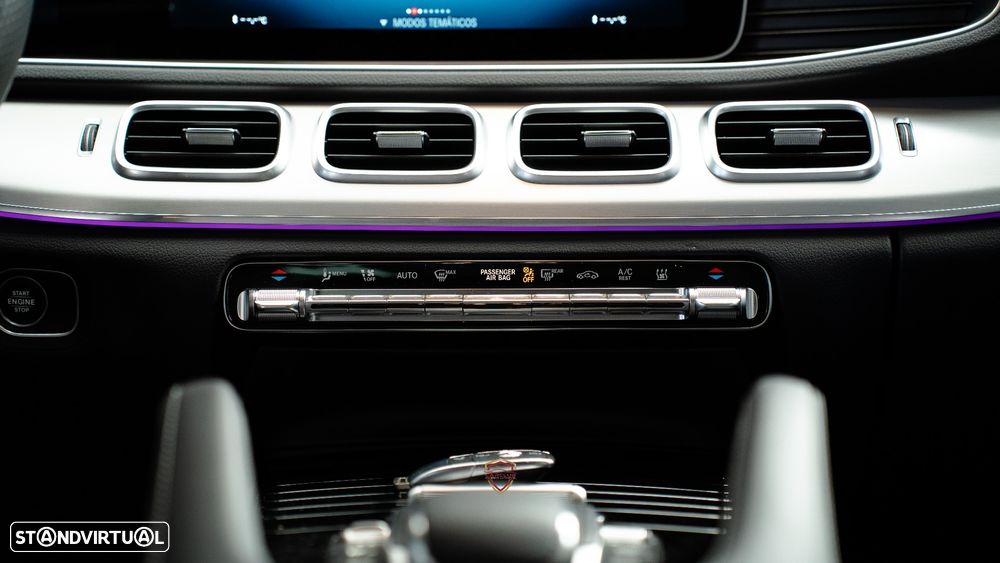 Mercedes-Benz GLE 350 de 4Matic - 26