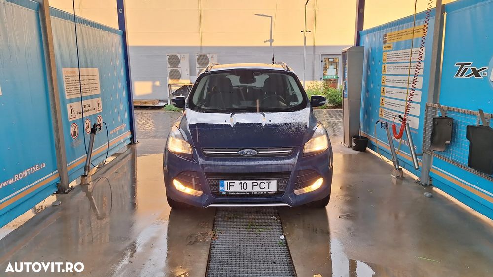 Ford Kuga 2.0 TDCi 4WD Trend - 11