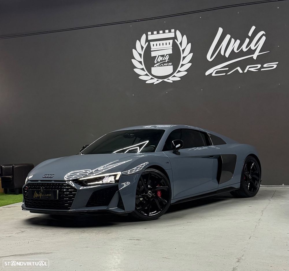 Audi R8 Coupé V10 5.2 FSI quattro S tronic - 18