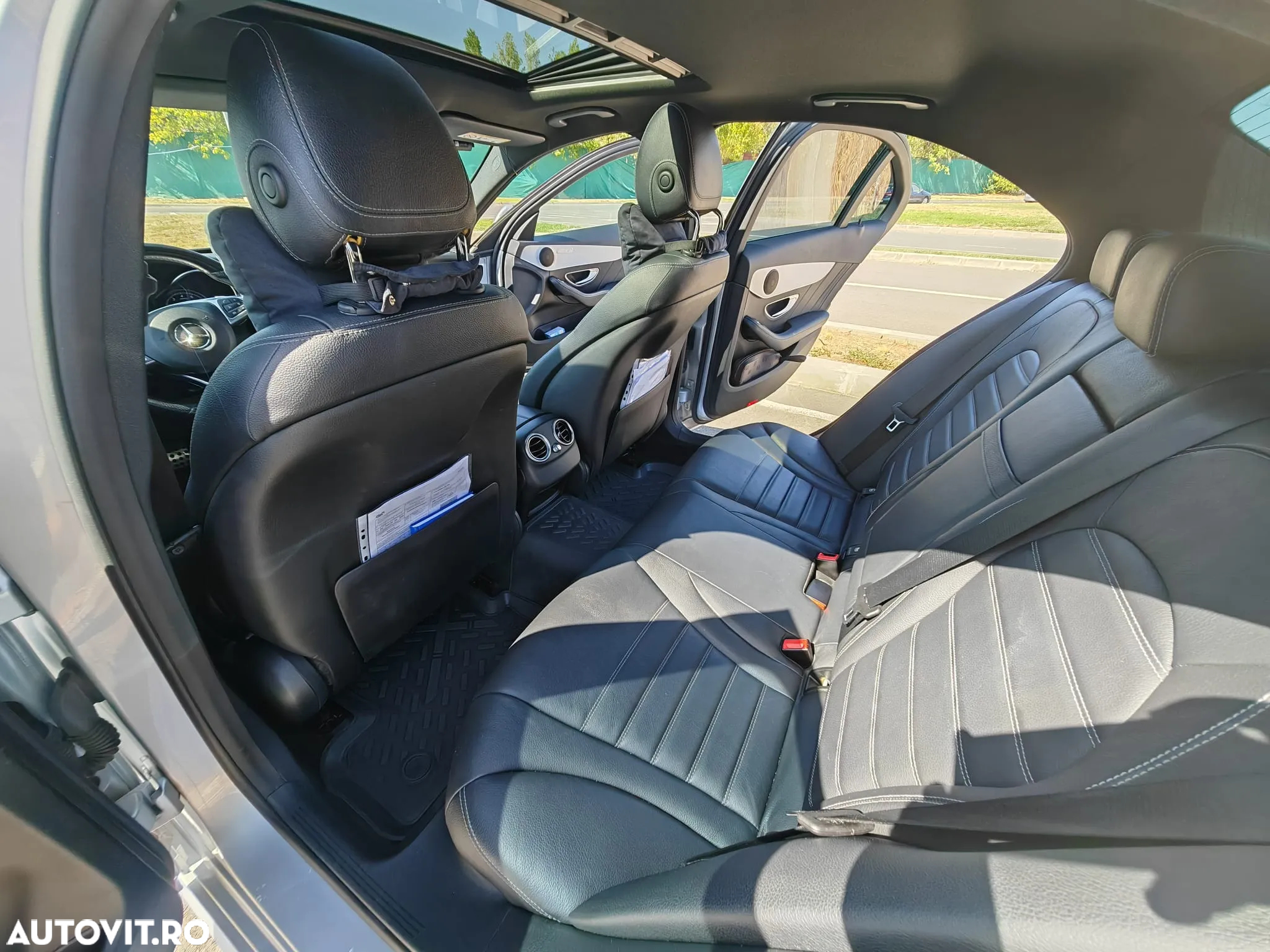 Mercedes-Benz C 400 4MATIC - 15