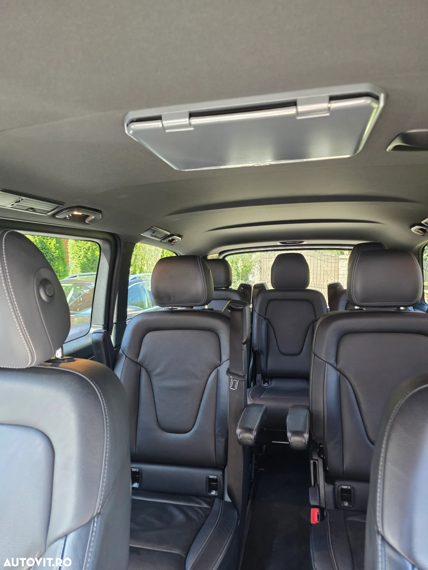 Mercedes-Benz V 300 d lang 4Matic 9G-TRONIC Avantgarde Edition 2020 - 24