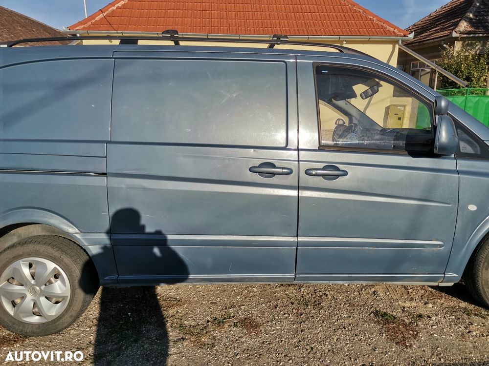 Mercedes-Benz Vito - 5