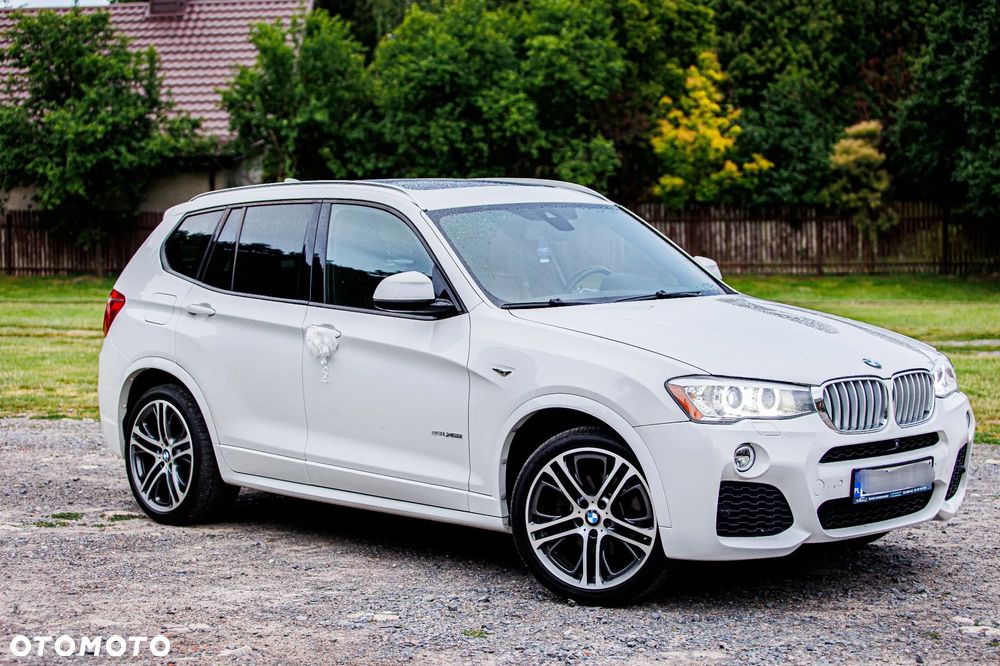 BMW X3 xDrive28i - 3