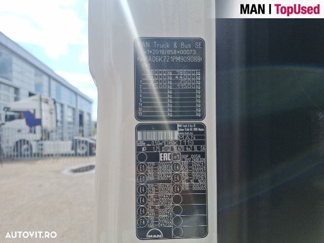 MAN TGX 18.470 4x2 BL SA - 11