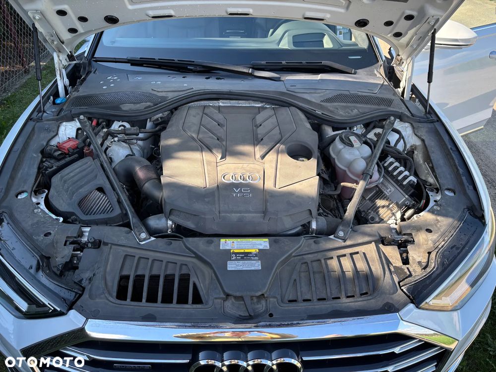 Audi A8 L 55 TFSI quattro tiptronic - 10