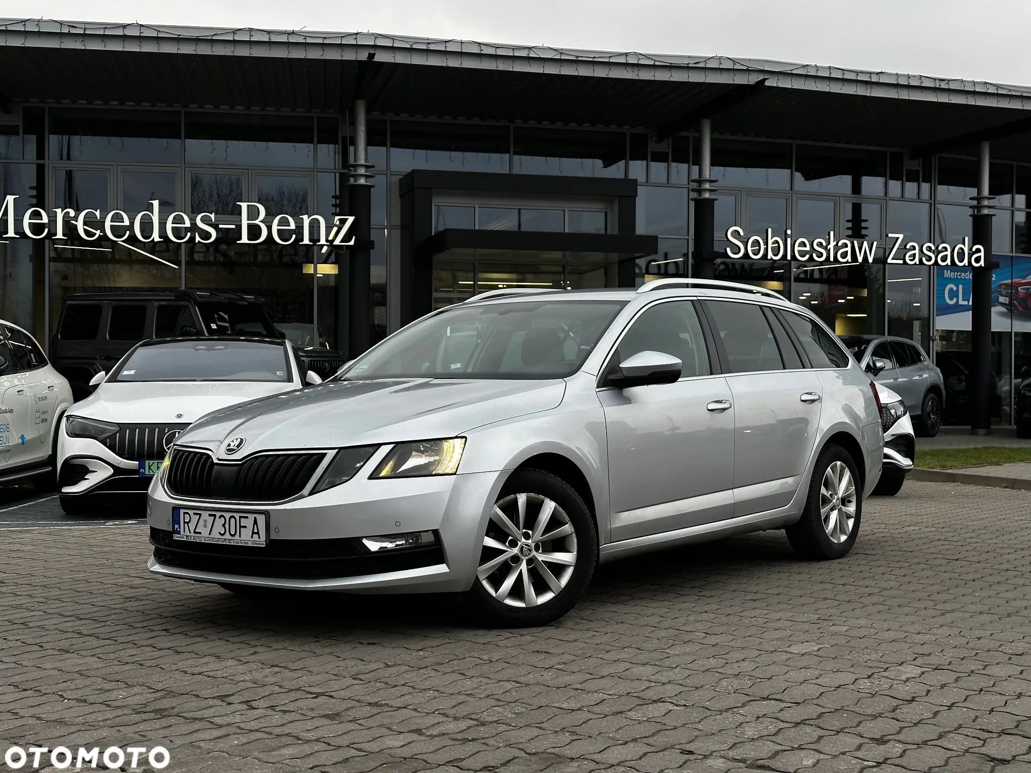 Skoda Octavia 1.4 TSI Ambition - 1