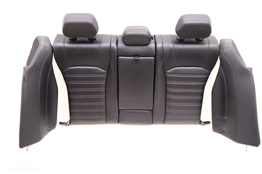 ALFA ROMEO GIULIA OPARCIE TYLNA KANAPA - 2