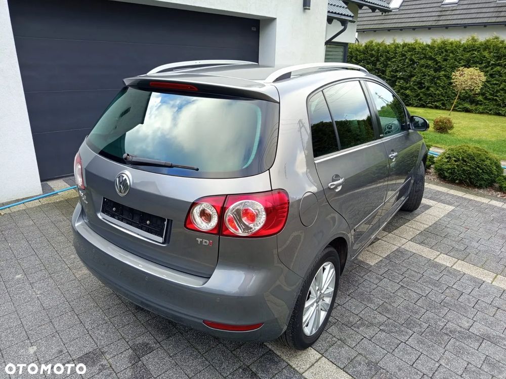 Volkswagen Golf Plus 1.6 TDI DPF Style - 5