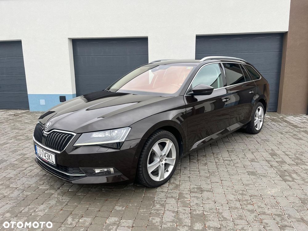 Skoda Superb 1.6 TDI GreenLine - 3