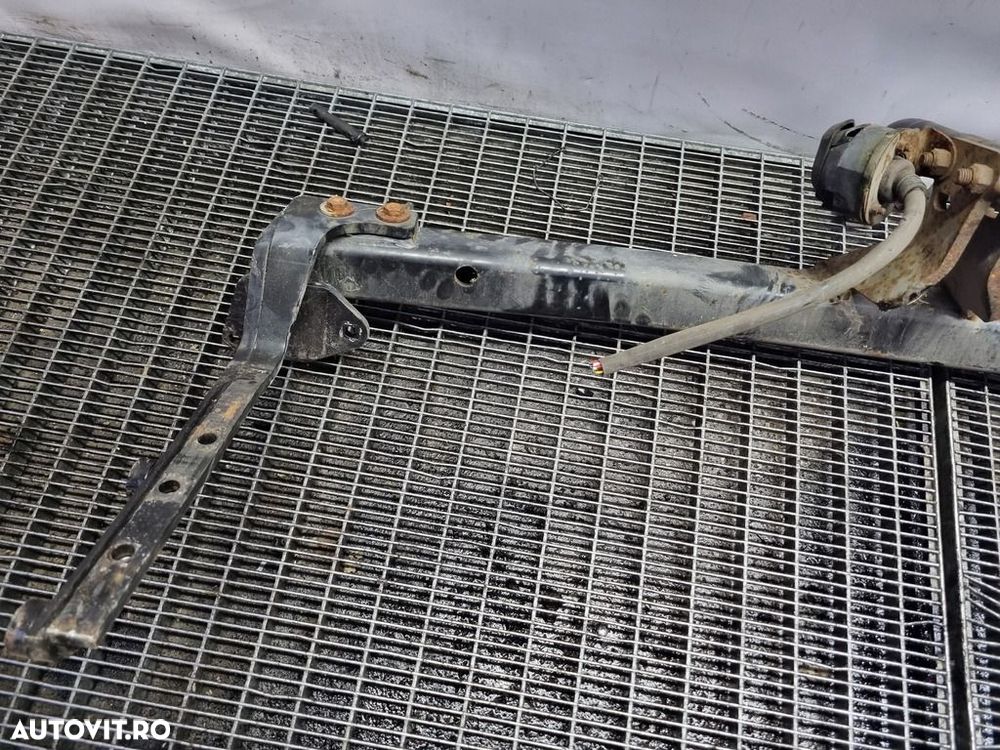 Carlig remorcare Nissan X - Trail T31 2007 - 2013 SUV 4 Usi (1358) - 3