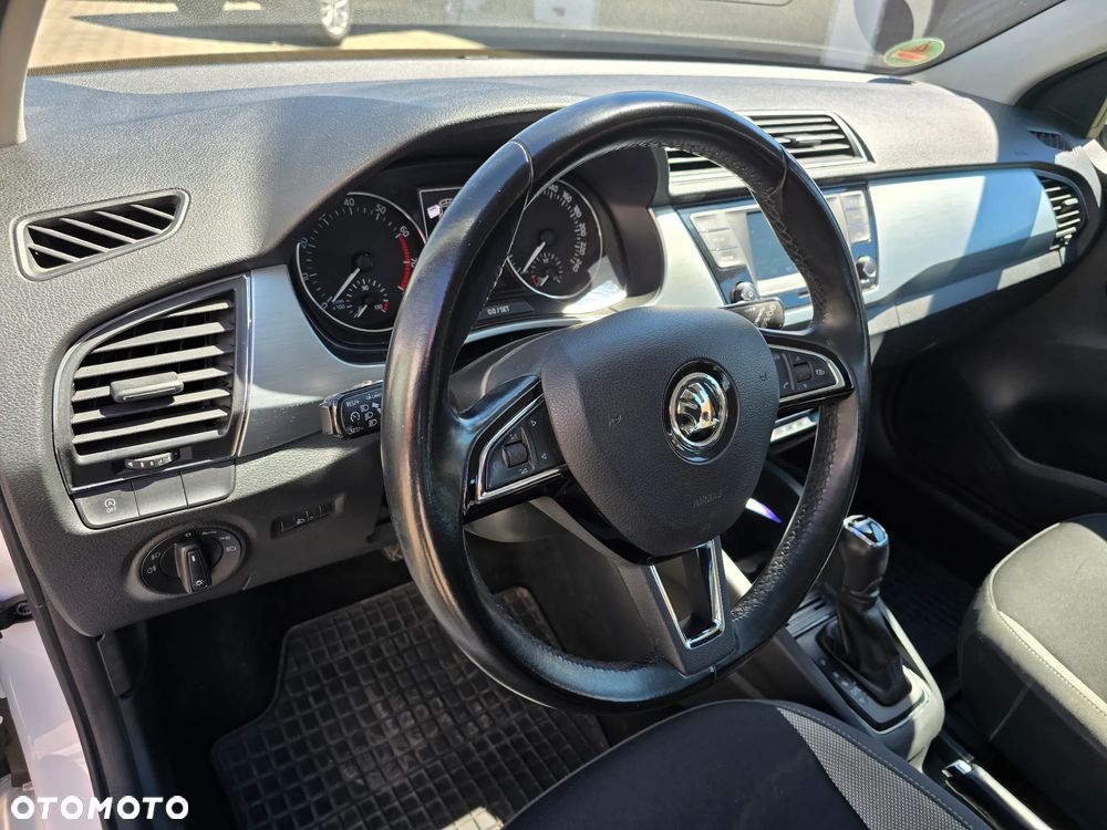 Skoda Fabia 1.0 TSI DSG Ambition - 16